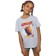 T-shirt enfant Marvel Guardians Of The Galaxy Vol. 2 80s