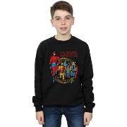 Sweat-shirt enfant Marvel BI24875