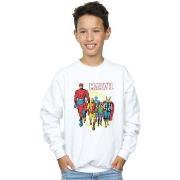 Sweat-shirt enfant Marvel BI24875