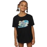 T-shirt enfant Marvel S.H.I.E.L.D. Hellicarrier Protecting The Skies