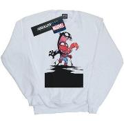 Sweat-shirt enfant Marvel BI29611