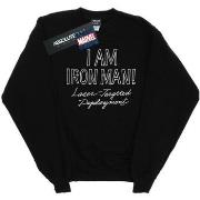 Sweat-shirt enfant Marvel I Am Iron Fist Man