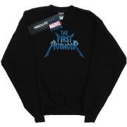 Sweat-shirt enfant Marvel The First Avenger