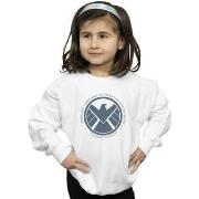 Sweat-shirt enfant Marvel Agents Of SHIELD Logistics Division