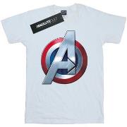 T-shirt enfant Marvel Avengers