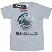 T-shirt enfant Marvel Avengers SHIELD