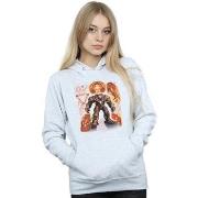 Sweat-shirt Marvel Avengers Infinity Warbuster