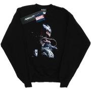 Sweat-shirt Marvel Venom Painting