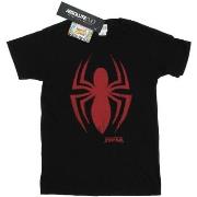 T-shirt enfant Marvel Spider-Man Logo