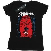 T-shirt Marvel Spider-Man Hanging Sketch