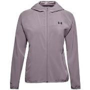 Sweat-shirt Under Armour WOVEN BRANDED FULL ZIP