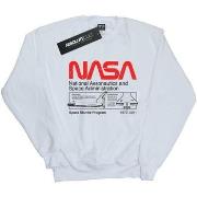 Sweat-shirt enfant Nasa BI2208