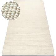 Tapis Rugsx Tapis NEPAL 2100 naturel, crème - laine, 200x300 cm