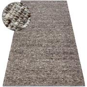 Tapis Rugsx Tapis NEPAL 2100 stone, grigio - laine, 80x150 cm