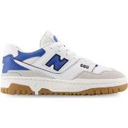 Baskets basses enfant New Balance 550