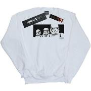 Sweat-shirt enfant Star Wars: The Rise Of Skywalker Troopers