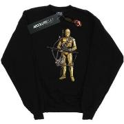 Sweat-shirt Star Wars: The Rise Of Skywalker Star Wars The Rise Of Sky...