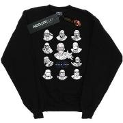 Sweat-shirt enfant Star Wars: The Rise Of Skywalker First Order Charac...
