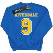 Sweat-shirt Riverdale Nine Logo