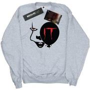 Sweat-shirt It Pennywise Smile