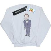 Sweat-shirt Disney Toy Story 4 Benson Dummy Pose