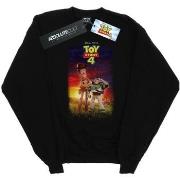 Sweat-shirt Disney Toy Story 4 Buzz And Woody Poster