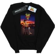 Sweat-shirt Disney Toy Story 4 Woody And Forky Poster