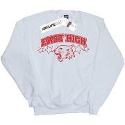 Sweat-shirt Disney High School Musical The Musical Wildcat Stars