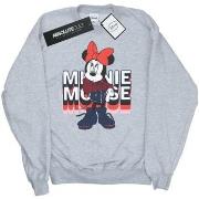 Sweat-shirt enfant Disney Minnie Mouse In Hoodie