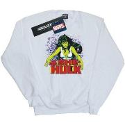 Sweat-shirt Marvel The Savage