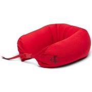 Vanity Herschel Microbead Pillow Red