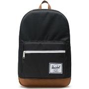 Sac a dos Herschel Pop Quiz Black/Tan Synthetic Leather