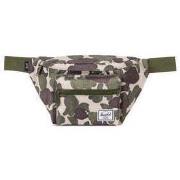 Sac Herschel Seventeen Frog Camo