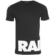 T-shirt New-Era NFL WRAP AROUND TEE OAKRAI