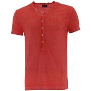 T-shirt Ea7 Emporio Armani Beach Wear