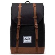 Sac a dos Herschel Retreat Black - Collection Eco