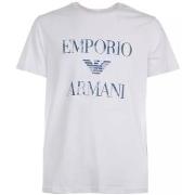 T-shirt Ea7 Emporio Armani BEACH WEAR