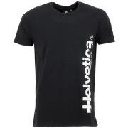 T-shirt Helvetica SMITH