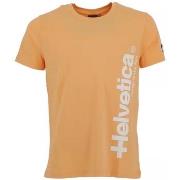 T-shirt Helvetica SMITH