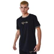 Debardeur Project X Paris Tee shirt homme paris noir 2310019-BKBG