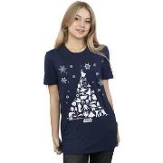 T-shirt Disney BI44526