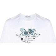 T-shirt Givenchy BM70Y33002