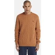 Pull Timberland TB0A2CEQK431 - LAMBSWOOL CABLE-TERRA