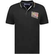 Polo Geographical Norway SY1308HGN-Black