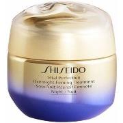 Eau de parfum Shiseido Overnight Firming Treament - 50ml