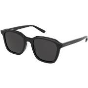 Lunettes de soleil Saint Laurent SL 457 Lunettes de soleil, Noir/Noir,...