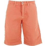 Short Le Temps des Cerises Swoop salmon ber h