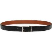 Ceinture LANCASTER Ceinture Ceinture Cuir Lisse Homme