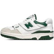 Chaussures New Balance 550 White Green