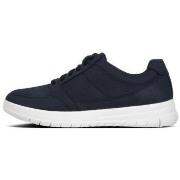 Baskets basses FitFlop TOURNO TM LACE-UP SNEAKERS MIDNIGHT NAVY